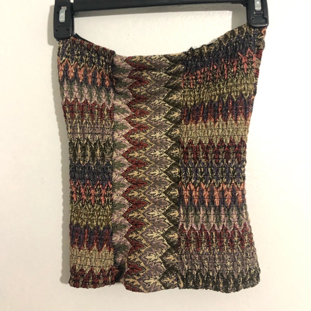 Free People 🍂 Tube Top - Picture 5 of 5